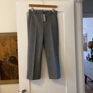 JCrew Wide leg pants